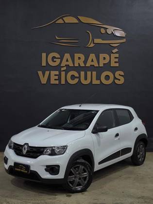 RENAULT KWID 1.0 12V SCE FLEX ZEN MANUAL RENAULT KWID 1.0 12V SCE FLEX ZEN MANUAL